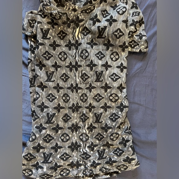 Louis Vuitton Tee shirt Monogram - Picture 7 of 10